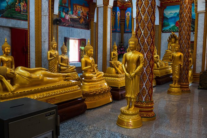 Customized Phuket City Tour (Private Car) - Reviews