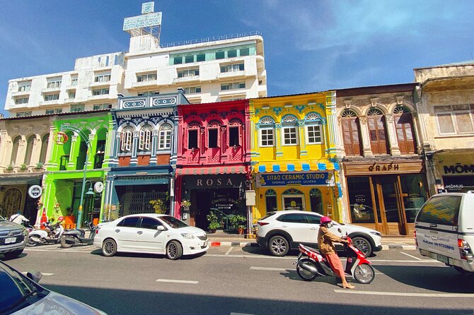 Customized Phuket City Tour (Private Car) - The Sum Up