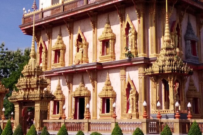 Customized Phuket Tours With Private Driver - Additional Services and Options