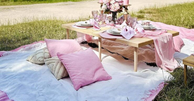 Customized Picnic - Custom Event Options