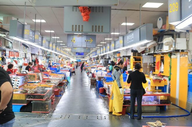 Customized Private Busan Tour With Licensed Agency and Guide - Cultural Insights at Gamcheon