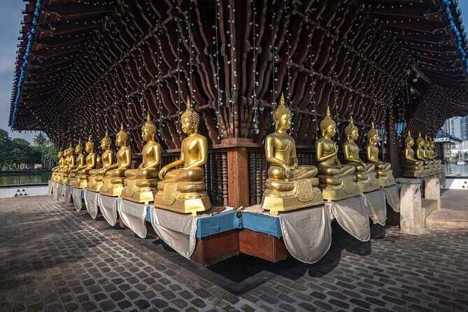 Customized Private Colombo City Tour with Local Insights - Transportation & Practicalities