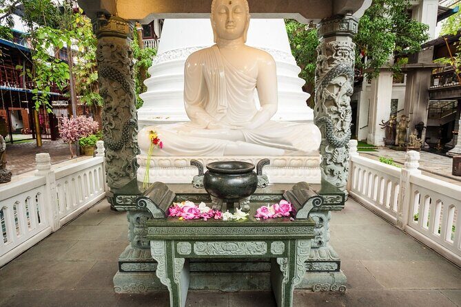 Customized Private Colombo City Tour with Local Insights - Authentic Experiences & Tips