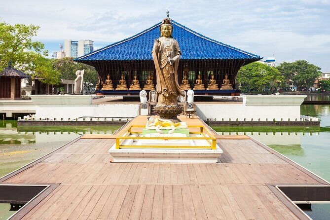 Customized Private Colombo City Tour with Local Insights - Good To Know