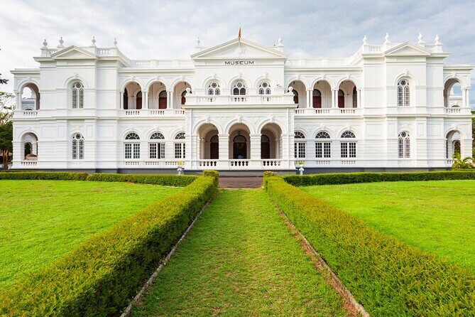 Customized Private Colombo City Tour with Local Insights - FAQ