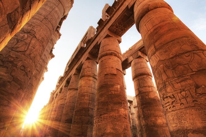 Customized Private Day Excursion of Luxor East Bank - Cancellation Policy