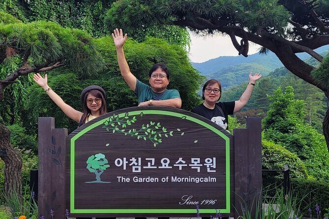 Customized Private Nami island with optional tour - From Reviews: Authentic Insights