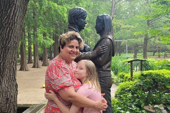 Customized Private Nami island with optional tour - The Sum Up