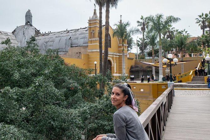 Customized Private Tour Around Lima - Reviews and Ratings