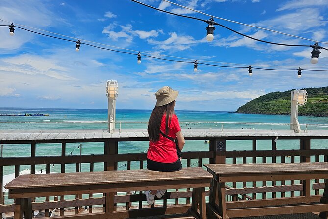 Customized Private Tour in Jeju Island - Services Offered