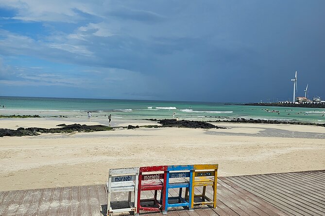 Customized Private Tour in Jeju Island - Booking Information
