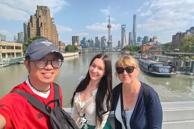 Customized Private Tour in Shanghai The Bund Yu Garden Zhujiajiao - Good To Know