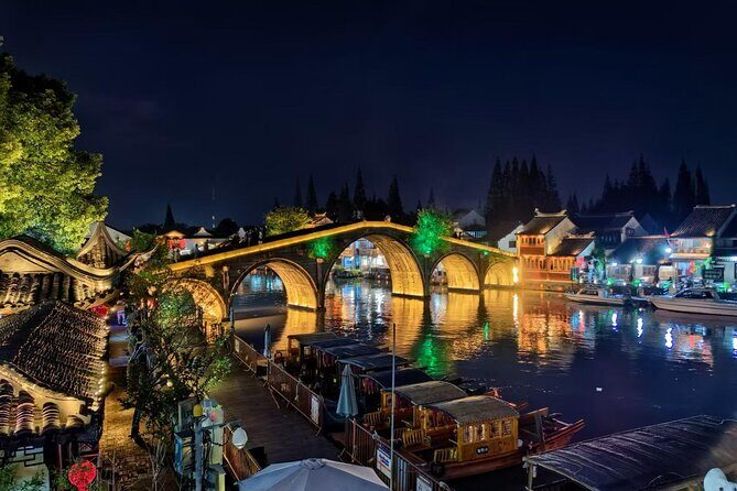 Customized Private Tour in Shanghai The Bund Yu Garden Zhujiajiao - A Closer Look at the Itinerary and What You Can Expect