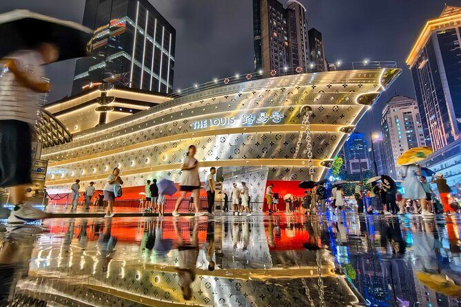 Customized Private Tour in Shanghai The Bund Yu Garden Zhujiajiao - Practical Tips for Travelers