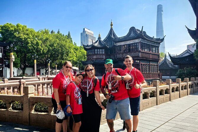 Customized Private Tour in Shanghai The Bund Yu Garden Zhujiajiao - The Sum Up