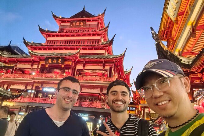 Customized Private Tour in Shanghai The Bund Yu Garden Zhujiajiao - FAQ