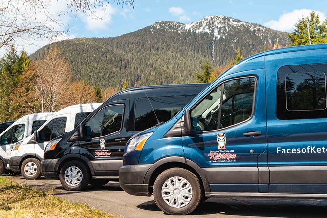 Customized Private Tour in Transit Van - Booking Information