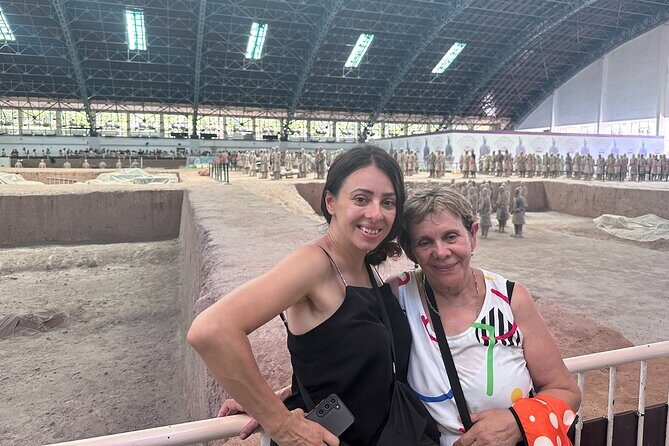 Customized Private Tour of Terracotta Warriors & City Attractions - A Deep Dive into the Tour Experience