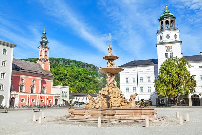 Customized Private Tour to Salzburg for Cruise Guests From Linz or Passau - Cancellation Policy