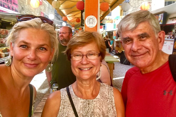 Customized Private Tour With Nelli - Reviews