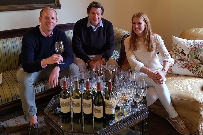 Customized Private Wine Tour - The Sum Up