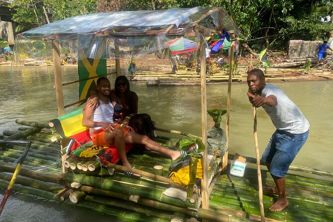 Customized Rafting Adventure From Bahia Principe in Jamaica - Reviews
