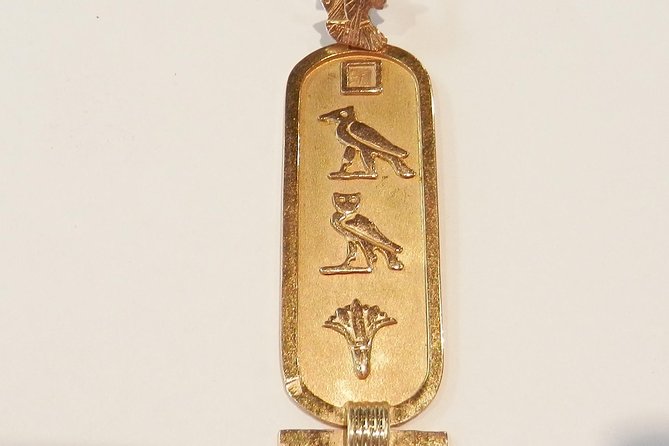 Customized Shopping Tour and Egyptian Souvenir From Cairo Giza Hotels - Inclusions