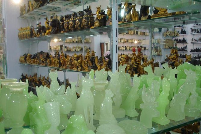Customized Shopping Tour and Egyptian Souvenir From Cairo Giza Hotels - Directions