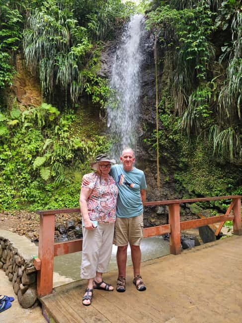 Customized St Lucian Private Island Tour - Good To Know