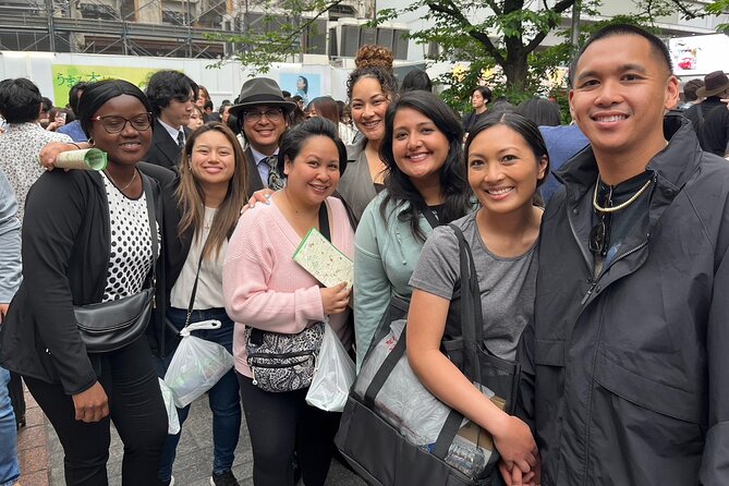 Customized Tokyo Full Day Tour - Meeting Points and Activity Details