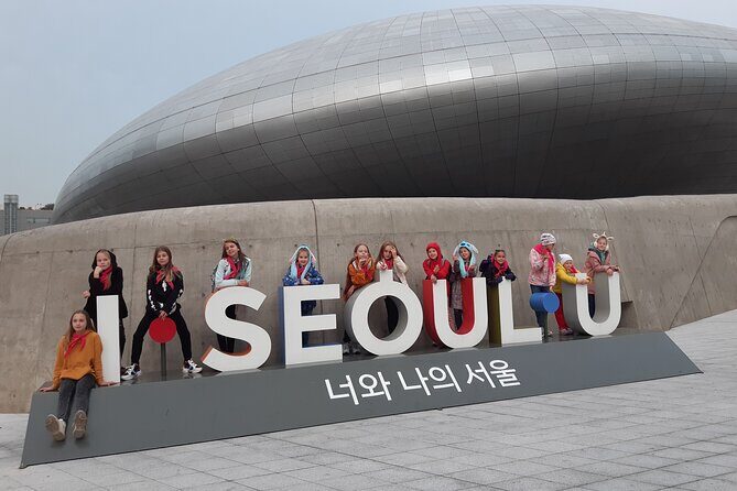 Customizing Private Tour in Seoul with Car - Introduction