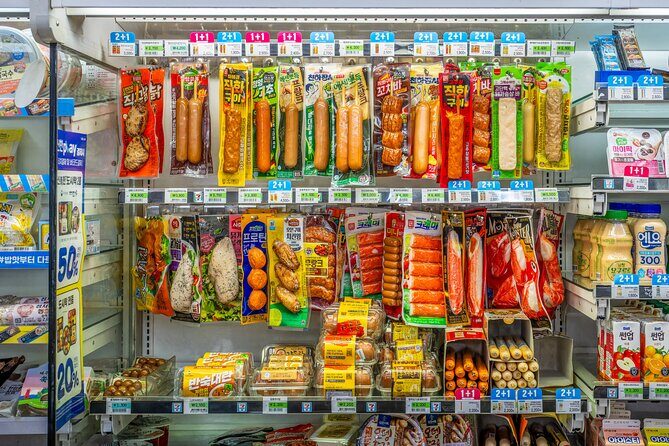 Customizing Private Tour in Seoul with Car - The Sum Up