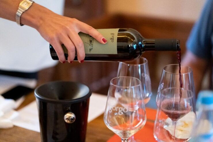 Custoza: Organic Wine Tasting With Vineyard and Cellar Tour - Booking Information