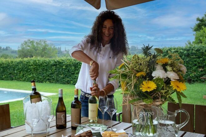 Custoza: Organic Wine Tasting With Vineyard and Cellar Tour - Inclusions