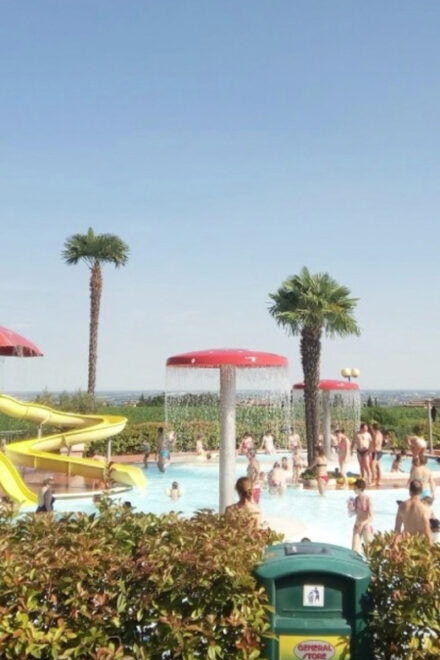 Custoza: Picoverde Water Park Skip-the-Line Ticket - Park Features and Amenities