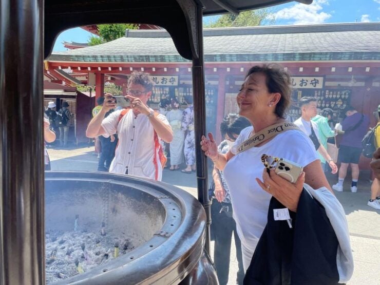 Cute Temari Sushi Making! Asakusa Local Tour! - Activity Details and Booking Information