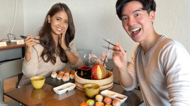 Cute Temari Sushi Making! Asakusa Local Tour! - Selecting Participants and Date