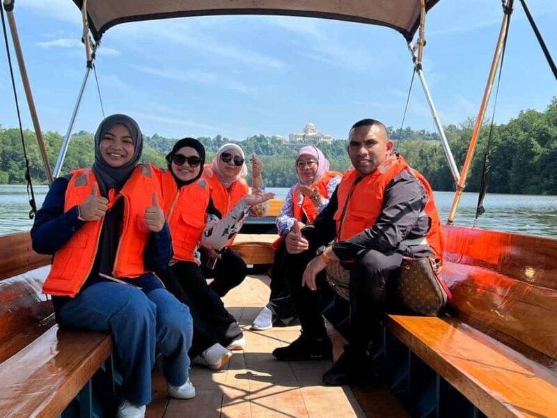 Cuti Brunei Muara Wildlife Cruise - Practical Details & Tips