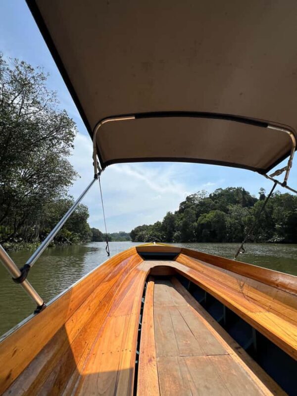 Cuti Brunei Muara Wildlife Cruise - Good To Know