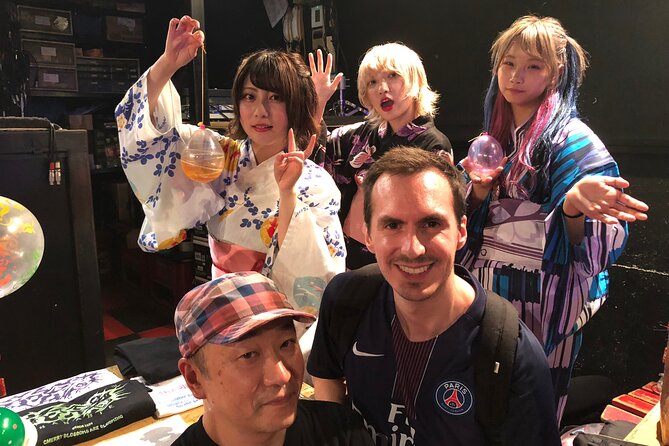 Cutting Edge Subculture Music Scene Guided Tour - Meeting Points and Requirements