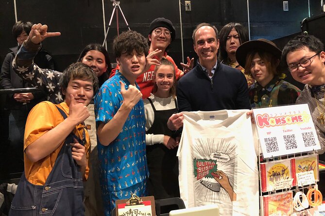 Cutting Edge Subculture Music Scene Guided Tour - Cancellation Policy and Refunds