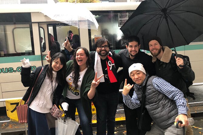 Cutting Edge Subculture Music Scene Guided Tour - Contact Information and Support