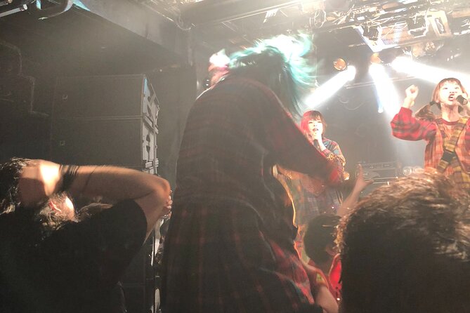 Cutting Edge Subculture Music Scene Guided Tour - The Sum Up