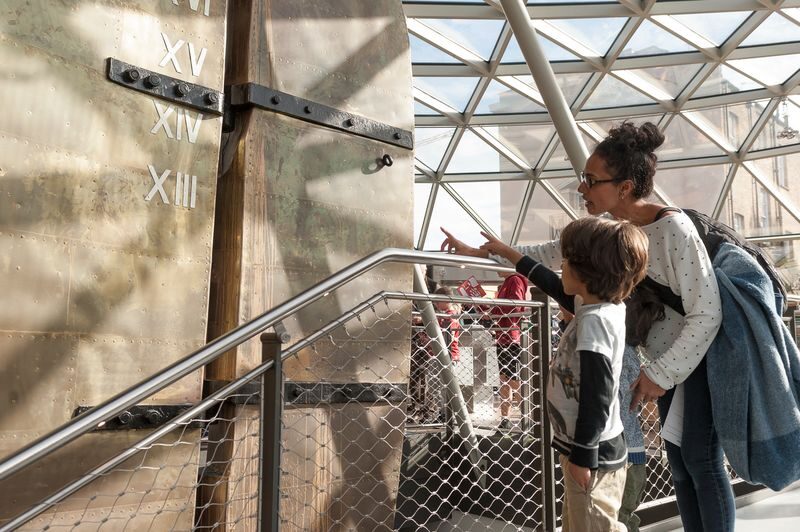 Cutty Sark ticket in London with optional afternoon tea - A clipper made for speed and tea