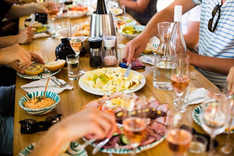 Cuvee your own wine with a top Burgenland winegrower - An In-Depth Look at the Experience