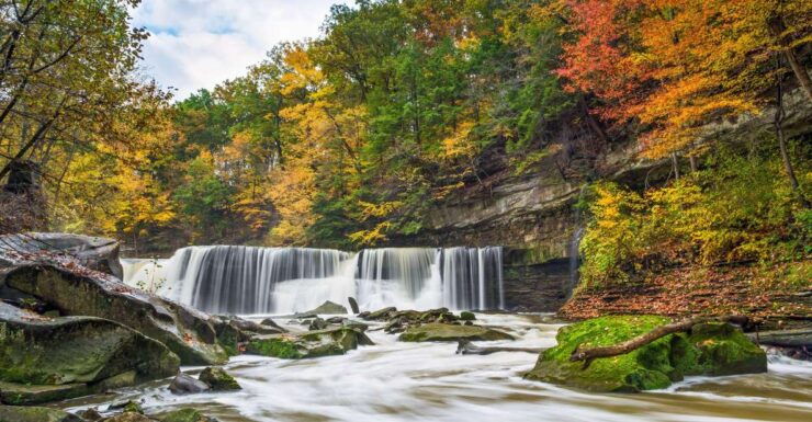 Cuyahoga Valley National Park: Audio Tour Guide - Park Overview