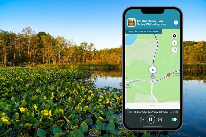 Cuyahoga Valley National Park Self-Guided Audio Tour - What Is the Cuyahoga Valley National Park Self-Guided Audio Tour?