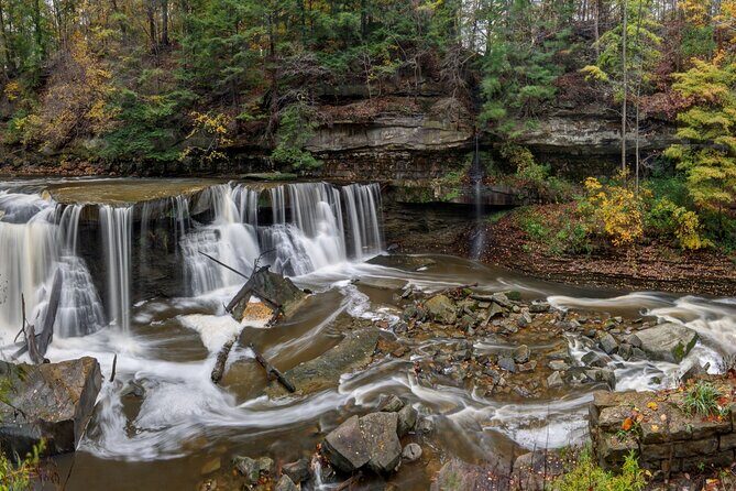 Cuyahoga Valley National Park Self-Guided Driving Audio Tour - The Practical Side