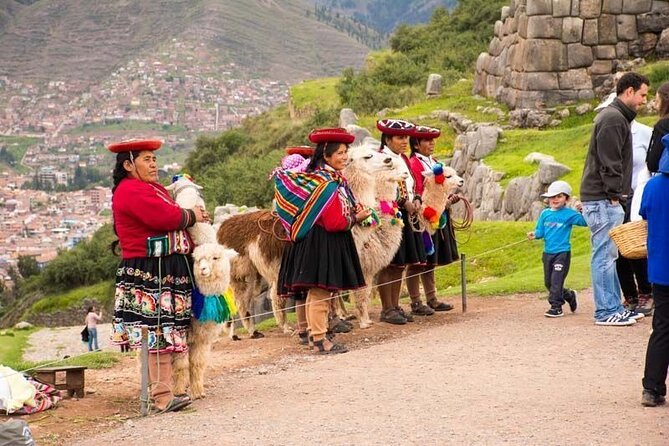 Cuzco 2-Day Tour: Sacred Valley and Machu Picchu by Train - Common Questions