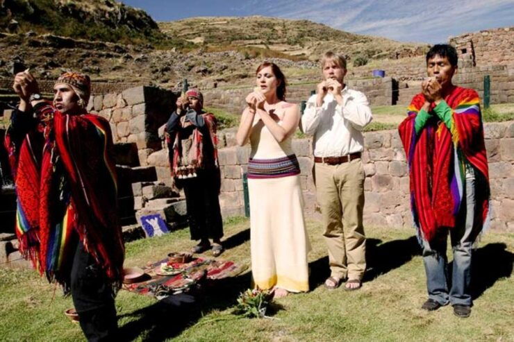 Cuzco: Ayahuasca and San Pedro Ceremony 1 Night - Experience Offered